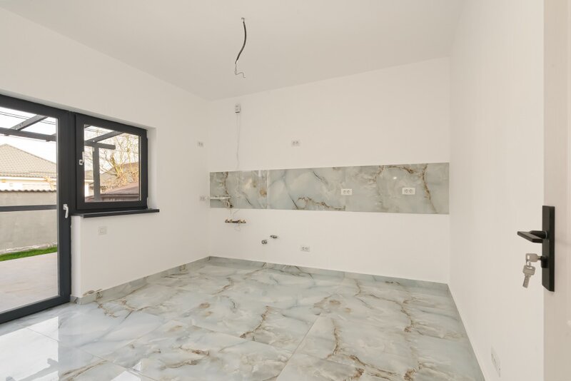 Vila noua individuala Tineretului, langa gradinita noua.